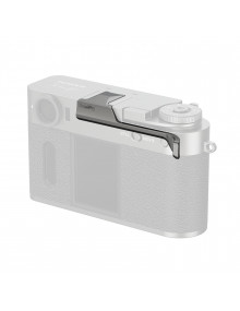 SmallRig Thumb Grip for FUJIFILM X half (Charcoal Silver) 5333