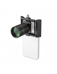SmallRig 2× Magnification Telephoto & Macro Lens Kit for Phones (T-Mount) 5334