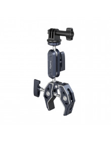 SmallRig Crab-Shaped Clamp with Ballhead Magic Arm 5373