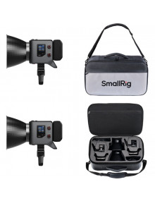 SmallRig RC 220B Pro Combo LED Video Light Kit (EU) 5415