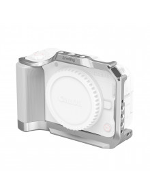 SmallRig Cage for Canon EOS R50 V (Silver) 5428