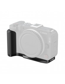 SmallRig L-Shaped Mount Plate with Handle for Canon EOS R50 V (Black) 5429