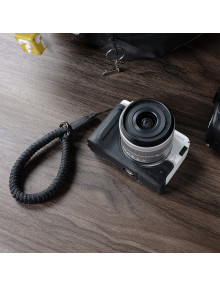 SmallRig Leather Half Case Kit for Canon EOS R50 V (Black) 5433