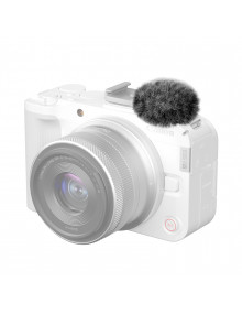 SmallRig Furry Windscreen Kit for Canon EOS R50 V (2pcs) 5434