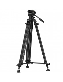 SmallRig AD14 Heavy-Duty Carbon Fiber Tripod 5441