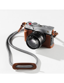 SmallRig Leather Case Kit for FUJIFILM X-E5 (Brown) 5449