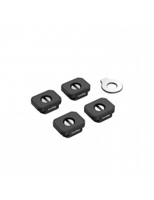 SmallRig Mount Plate with Cold Shoe Mount (4pcs) 5472