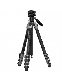 SmallRig Portable Video Carbon Fiber Tripod AP255Pro 5477