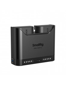 SmallRig Turbo Charging Kit for LP-E6NH Camera Batteries 5484