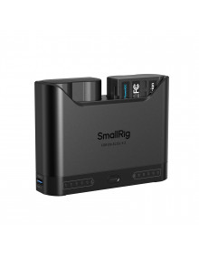 SmallRig Turbo Charging Kit for EN-EL15c Camera Batteries 5486