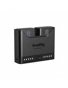 SmallRig Turbo Charging Kit for NP-FW50 Camera Batteries 5488