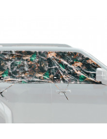 SmallRig Right-Side Vehicle Shooting Curtain Set (Front & Rear) 5498