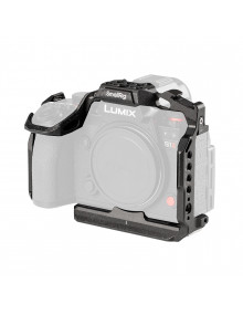 SmallRig "Black Mamba" Cage for Panasonic S1R II / S1 II / S1 IIE 5502
