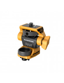 SmallRig Adjustable Monitor Support Compatible with ARRI 3/8''-16 Screws (BumbleBee Edition) 5520