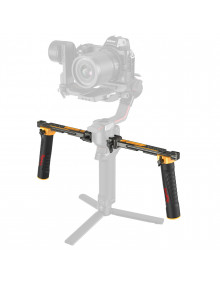 SmallRig Dual Handgrip for DJI RS 2 / RSC 2 / RS 3 / RS 3 Pro / RS 4 / RS 4 Pro (BumbleBee Edition) 5526