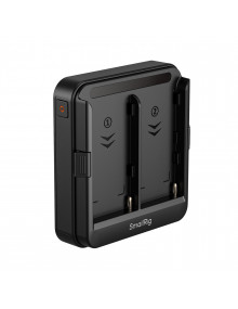 SmallRig Adapter Plate for NP-F Type Batteries (Supports UPS) 5536