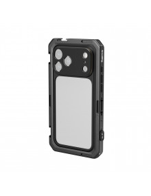 SmallRig Mobile Video Cage for iPhone 17 Pro Max (Basic Edition) 5546
