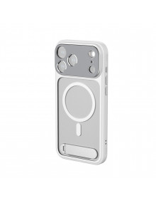 SmallRig FilMov Lightweight Photography Phone Case for iPhone 17 Pro Max (White) 5552