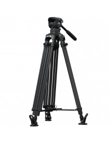 SmallRig FSD18 FreeSpeed Heavy-Duty Carbon Fiber Tripod 5578