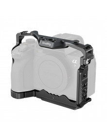 SmallRig Cage with Airtag Slot for Sony Alpha 7R V / 7 IV / 7S III / 1 / 7R IV / 7 V 5583