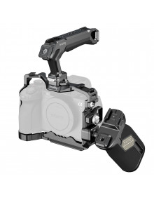 SmallRig "HawkLock" Cage Kit for Sony Alpha 7R V / 7 IV / 7S III / 1 / 7R IV (Advanced Edition) 5599