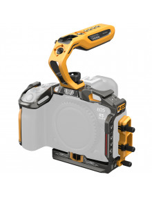 SmallRig Black Mamba Cage Kit for Canon EOS R5 Mark II (BumbleBee Edition) 5608