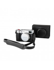 SmallRig Camera Leather Case Kit for FUJIFILM X100VI (Black) 5622