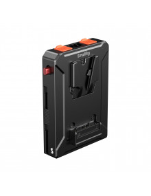 SmallRig Intelligent Power Management V-Mount Battery Mount Plate (Basic Edition) 5653