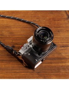 SmallRig Leather Half Case Kit for FUJIFILM X-T30 / X-T30 II / X-T30 III (Black) 5669