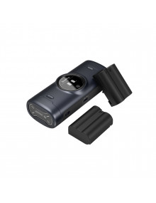 SmallRig Portable Charger Case Kit for EN-EL15c Camera Batteries 5697