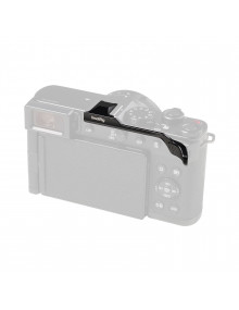 SmallRig Thumb Grip for Panasonic LUMIX L10 (Black) 5702