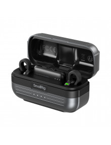 SmallRig S70-C2 Wireless Microphone with USB-C Adapter for Phones (Black) 5717