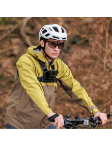 SmallRig Quick Release Chest Strap Mount for Action Cameras 5720