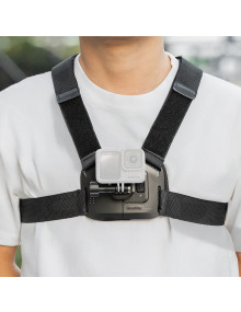 SmallRig Quick Release Chest Strap Mount for Action Cameras 5720