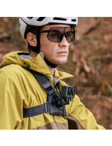 SmallRig Quick Release Chest Strap Mount for Action Cameras 5720