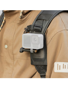 SmallRig Hook and Loop Backpack Strap Mount for Action Cameras 5721