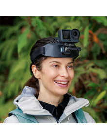 SmallRig Head Strap Mount for Action Cameras 5724