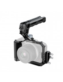 SmallRig Cage Kit for Canon EOS R50 V (Black) 5766