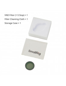 SmallRig VND 1-5 Stop Filter for DJI Osmo Nano 5788