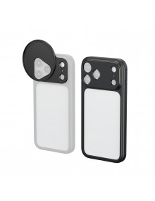 SmallRig FilMov Lightweight Photography Bumper Case for iPhone 17 Pro (Black) 5790