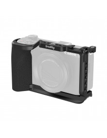 SmallRig Cage for Canon PowerShot V1 (Black) 5807