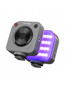 SmallRig P108 Neo mini LED Video Light (Nebula Gray) 5821