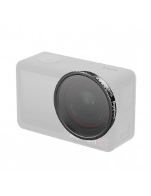 SmallRig Attachable 1/4 Effect Black Mist Filter for DJI Osmo Action 5 Pro / 4 5836