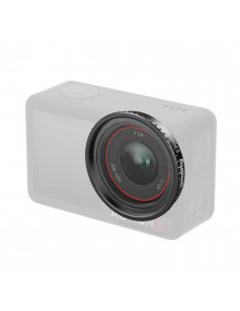 SmallRig Attachable Star Cross Filter (6 Points) for DJI Osmo Action 5 Pro / 4 5839