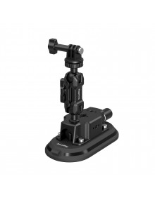 SmallRig 3 × 6 Car Suction Support for Action Cameras 5842