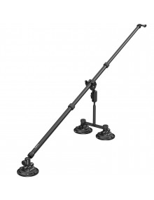 SmallRig Vehicle Suction Cup Support Kit for Action Cameras 5843