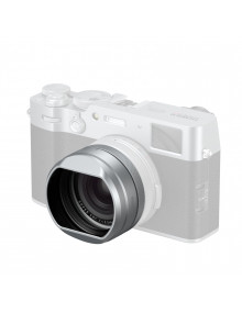SmallRig UV Filter with Lens Hood Kit for FUJIFILM X100VI / X100V (Silver) 5851