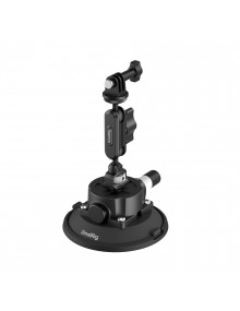 SmallRig 4.5" Suction Cup Mount for Action Cameras 5855