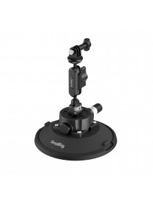 SmallRig 6" Suction Cup Mount for Action Cameras 5856
