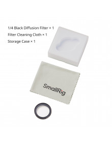 SmallRig 1/4 Effect Black Mist Filter for DJI Osmo Nano 5872